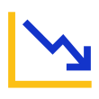 icon-downward-graph