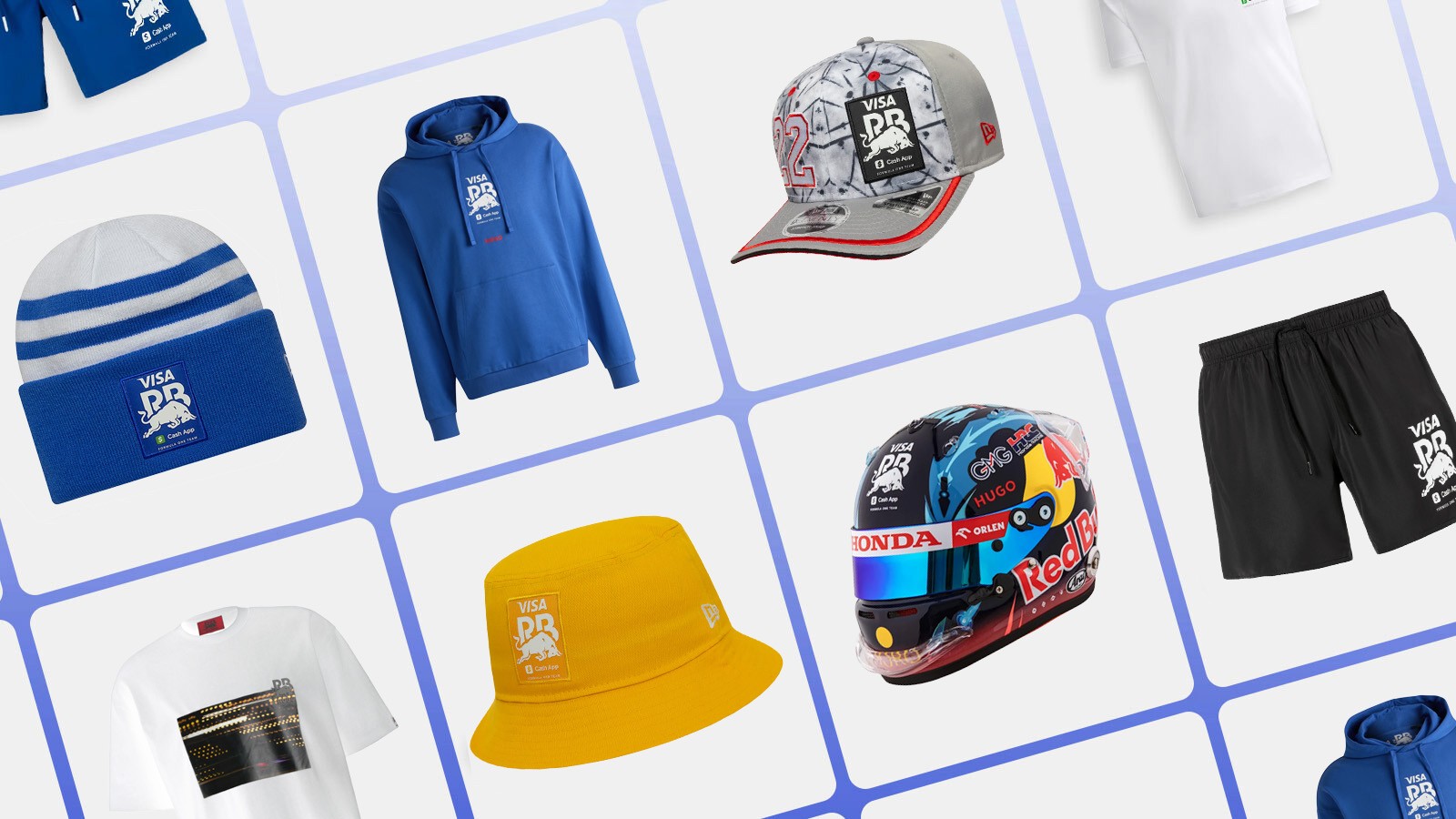 merchandising products